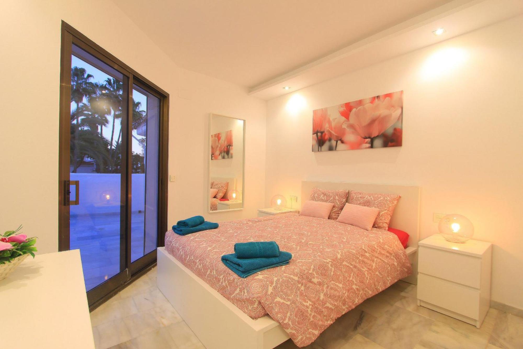 1108 Beachfront 2 Apartments With Roofterrace 80Mtrgt Beach 3 Pools Marbellac Extérieur photo