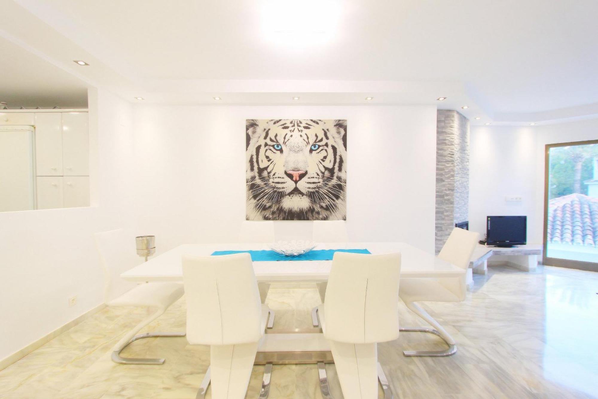 1108 Beachfront 2 Apartments With Roofterrace 80Mtrgt Beach 3 Pools Marbellac Extérieur photo