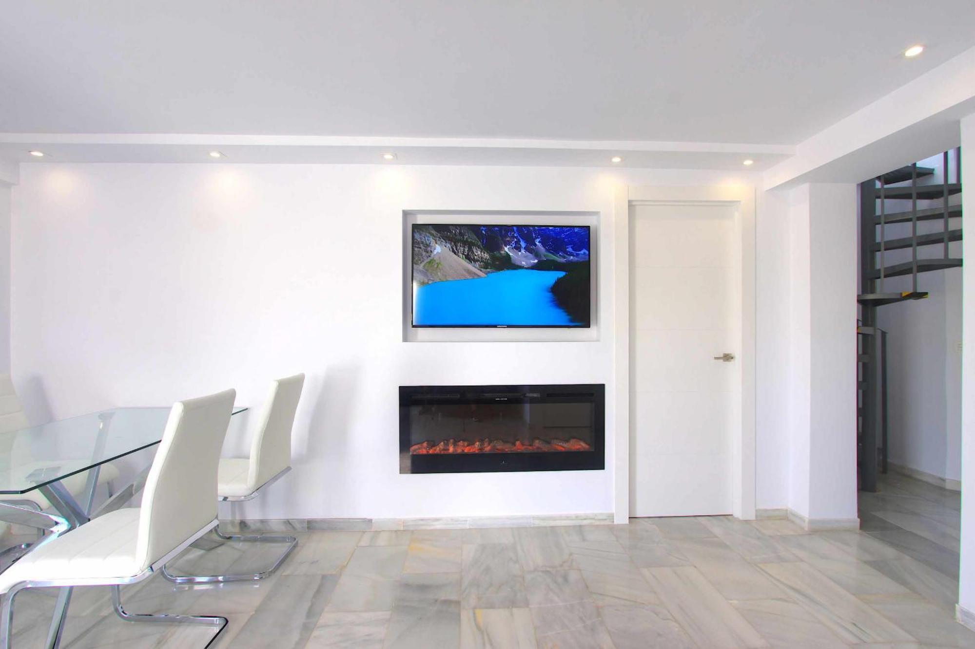 1108 Beachfront 2 Apartments With Roofterrace 80Mtrgt Beach 3 Pools Marbellac Extérieur photo