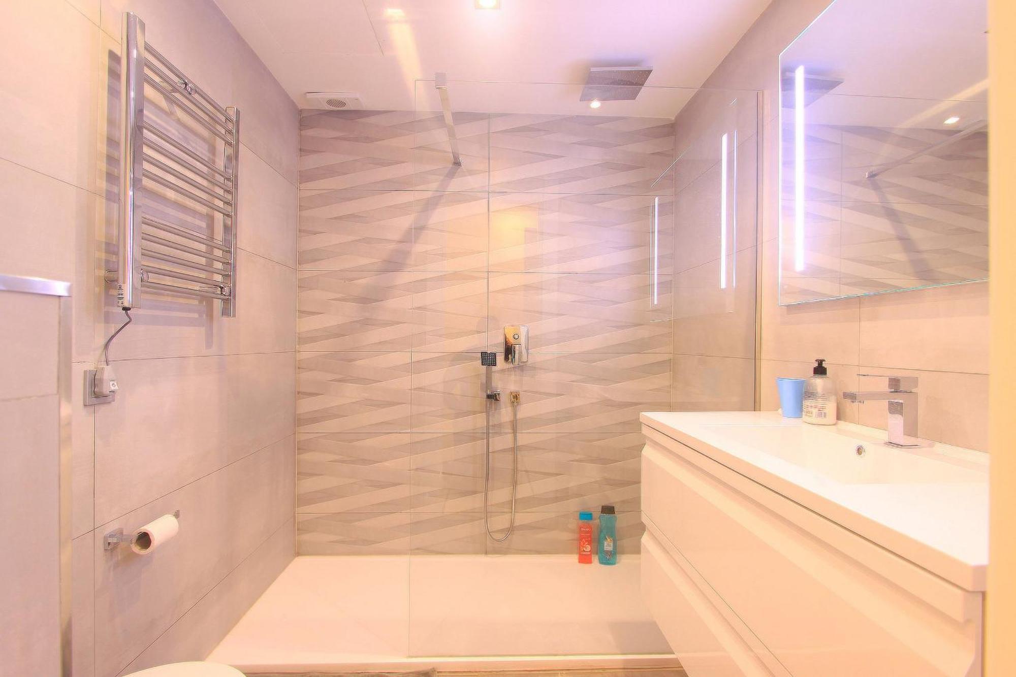 1108 Beachfront 2 Apartments With Roofterrace 80Mtrgt Beach 3 Pools Marbellac Extérieur photo