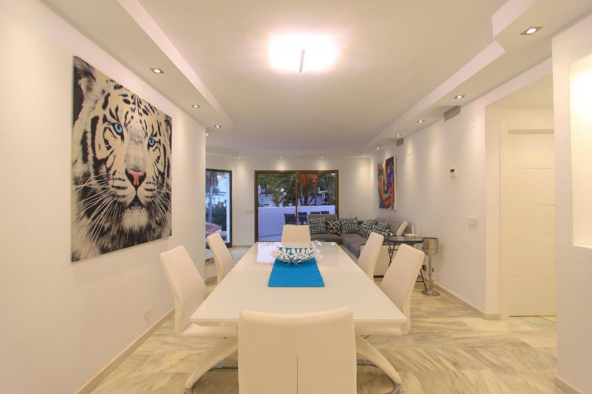 1108 Beachfront 2 Apartments With Roofterrace 80Mtrgt Beach 3 Pools Marbellac Extérieur photo