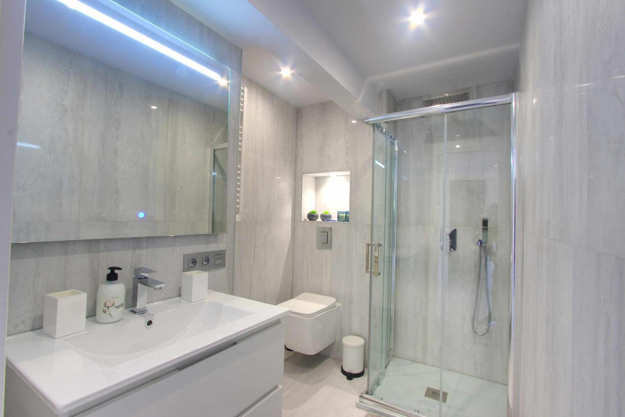 1108 Beachfront 2 Apartments With Roofterrace 80Mtrgt Beach 3 Pools Marbellac Extérieur photo